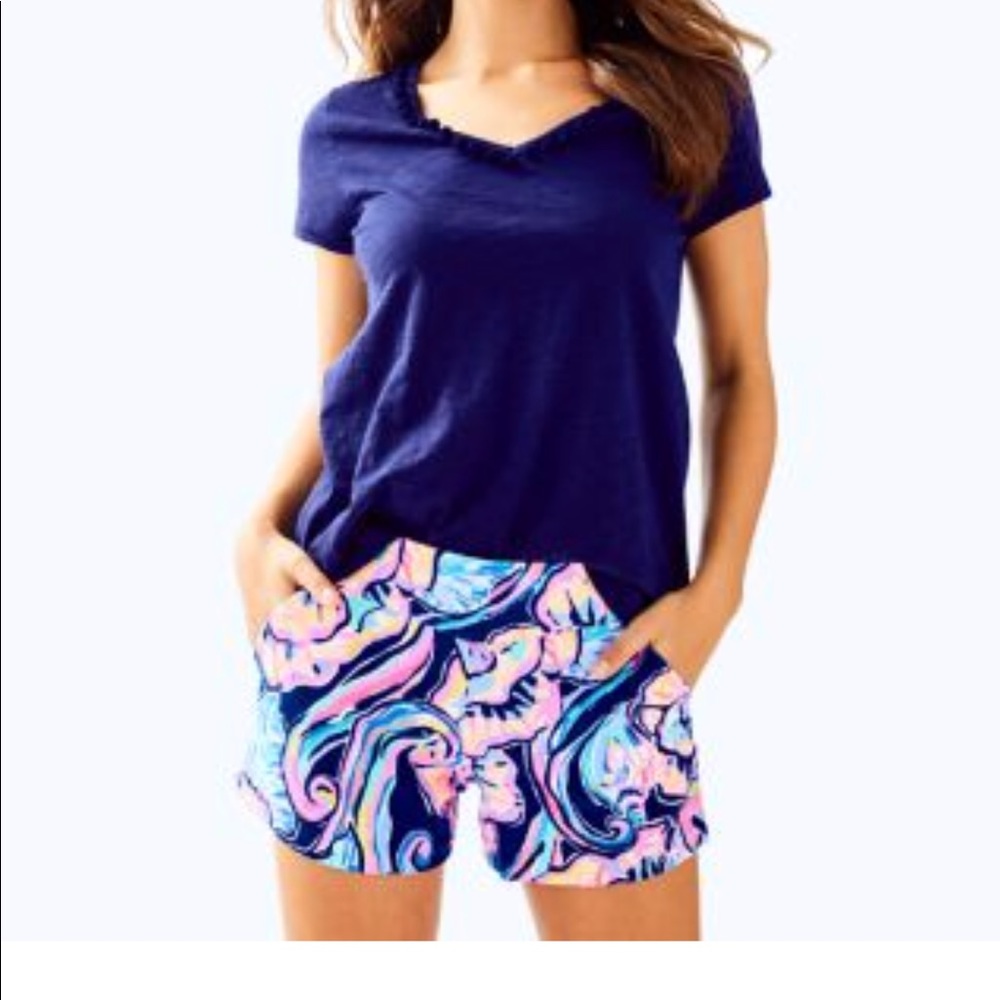 Lilly Pulitzer shorts